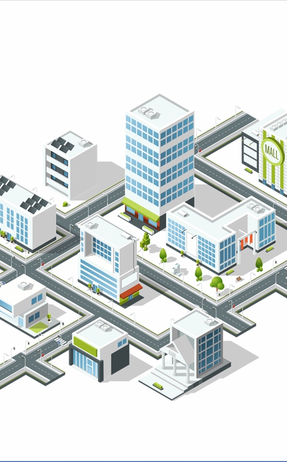 城市社区嵌入式智慧服务平台